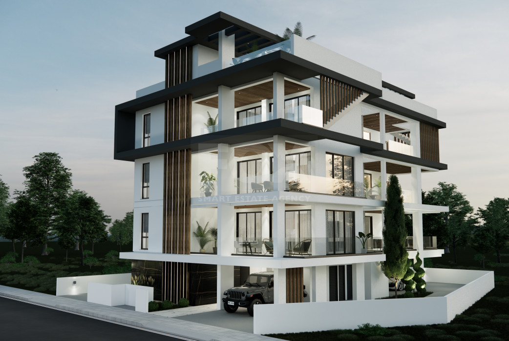 2-Bedroom Apartment for Sale in Agios Athanasios, Limassol