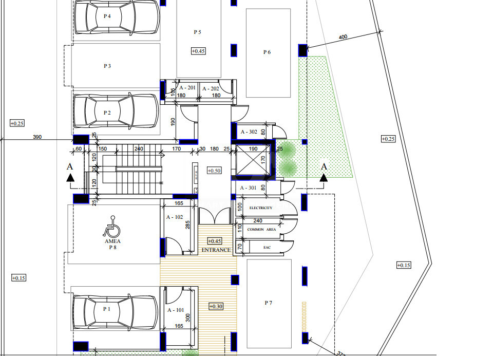 2-Bedroom Apartment for Sale in Agios Athanasios, Limassol