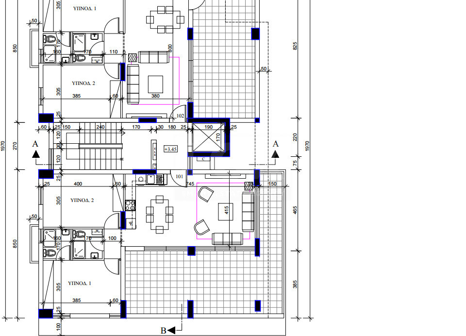 2-Bedroom Apartment for Sale in Agios Athanasios, Limassol