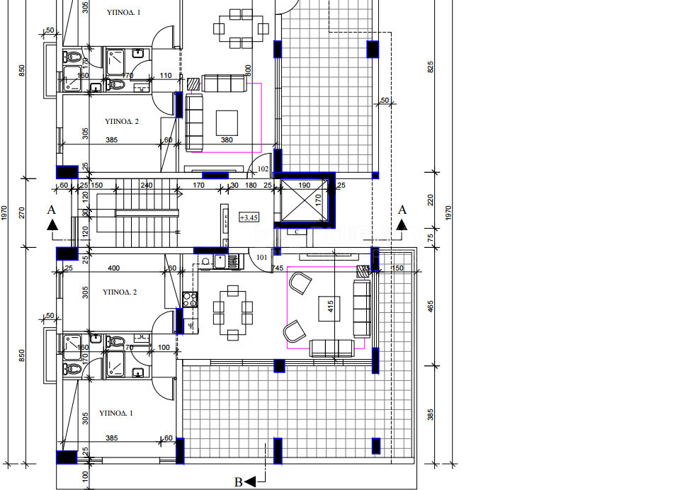 2-Bedroom Apartment for Sale in Agios Athanasios, Limassol