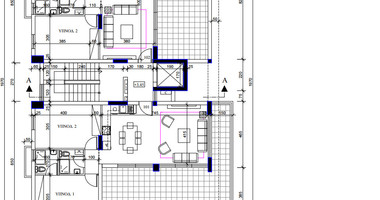 2-Bedroom Apartment for Sale in Agios Athanasios, Limassol