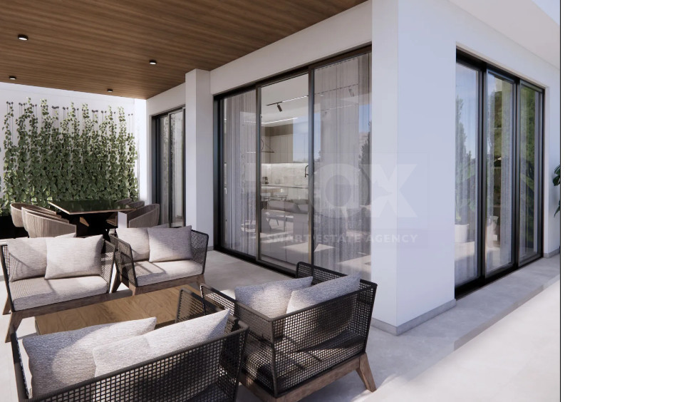 2-Bedroom Apartment for Sale in Agios Athanasios, Limassol