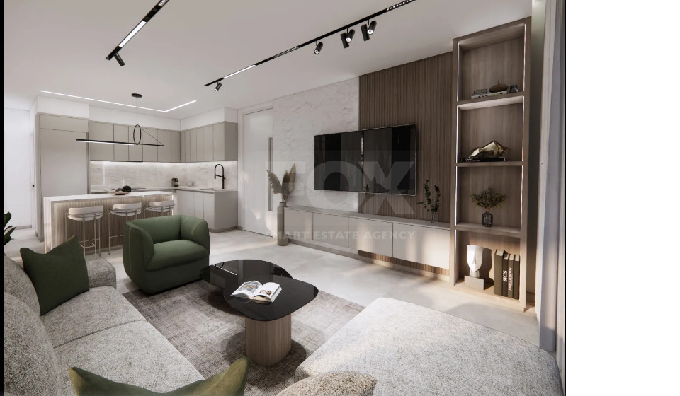 2-Bedroom Apartment for Sale in Agios Athanasios, Limassol