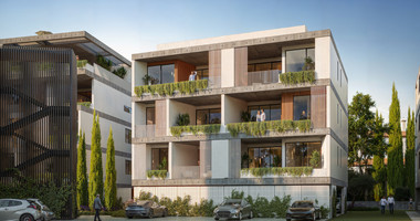 Two-Bedroom Second-Floor Apartment with Partial Sea Views and Resort-Style Facilities