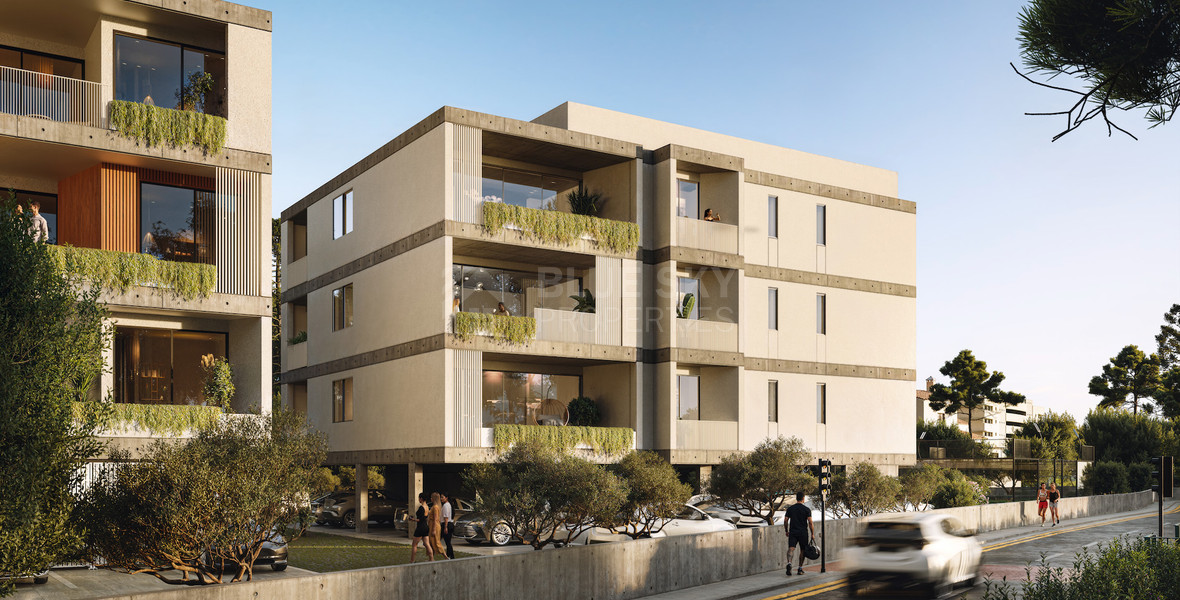 One-Bedroom First-Floor Apartment with Pool Views and Exceptional Lifestyle Facilities in Universal , Paphos