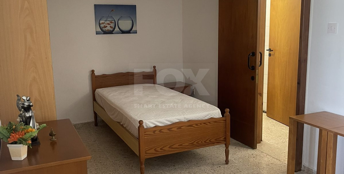Fully Furnished One-Bedroom Apartment for Rent in Pissouri, Limassol