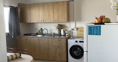 Fully Furnished One-Bedroom Apartment for Rent in Pissouri, Limassol