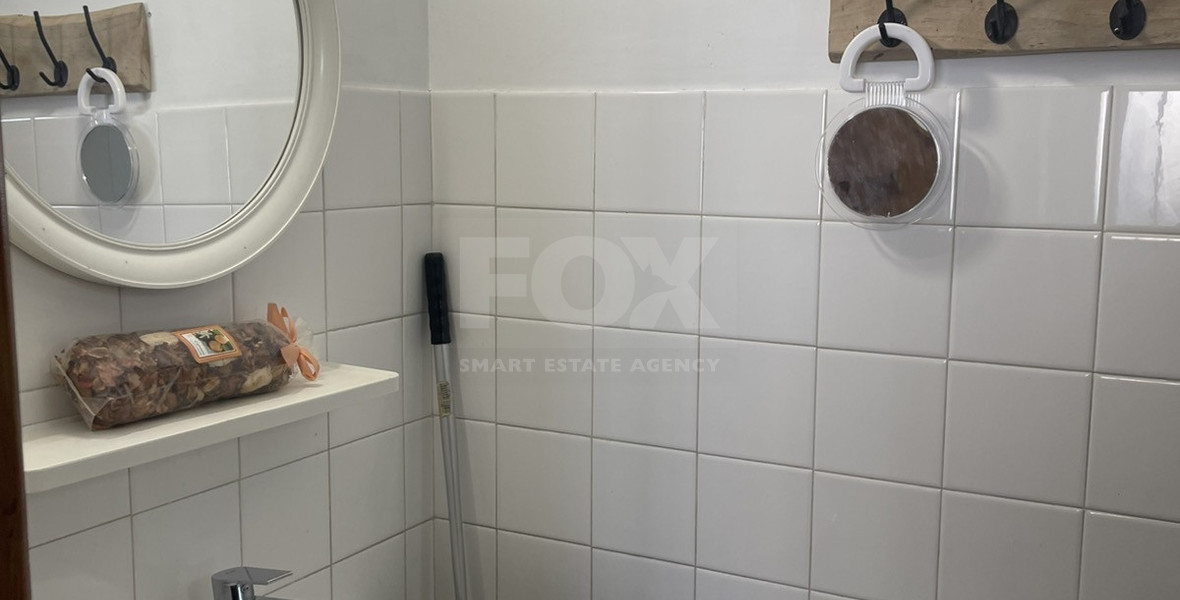 Fully Furnished One-Bedroom Apartment for Rent in Pissouri, Limassol