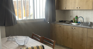 Fully Furnished One-Bedroom Apartment for Rent in Pissouri, Limassol