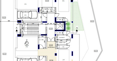 2-Bedroom Apartment for Sale in Agios Athanasios, on the second floor, Limassol