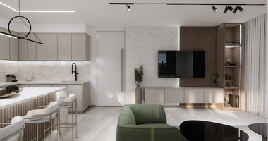 2-Bedroom Apartment for Sale in Agios Athanasios, on the second floor, Limassol