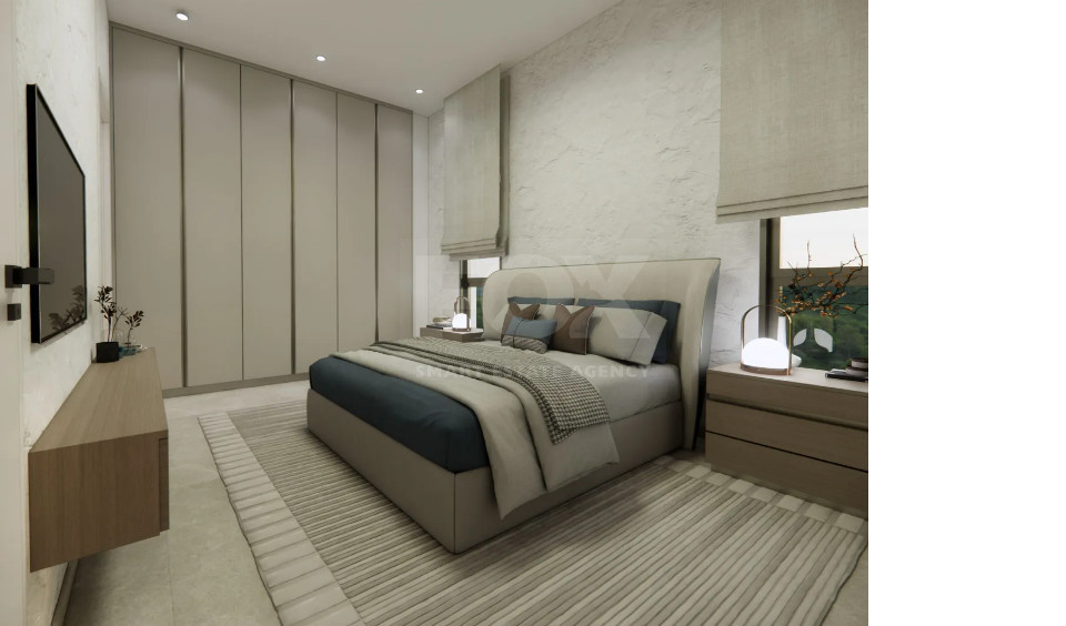 2-Bedroom Apartment for Sale in Agios Athanasios, on the second floor, Limassol