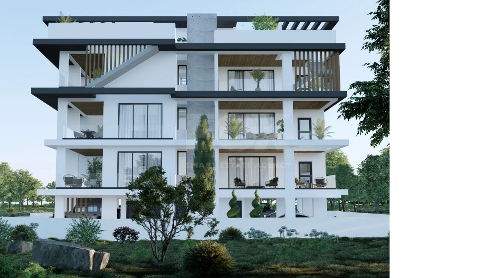 2-Bedroom Apartment for Sale in Agios Athanasios, on the second floor, Limassol