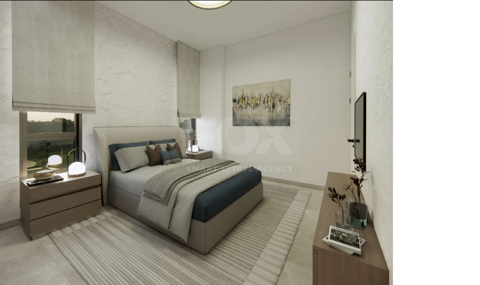 2-Bedroom Apartment for Sale in Agios Athanasios, on the second floor, Limassol