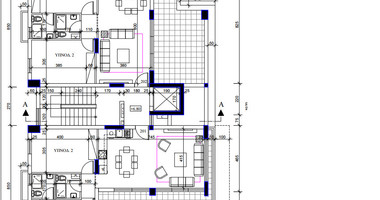 2-Bedroom Apartment for Sale in Agios Athanasios, on the second floor, Limassol