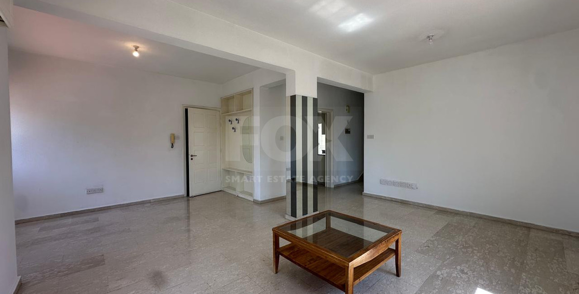Three-Bedroom Apartment for Rent in Mesa Geitonia