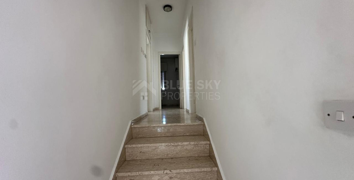 Three-Bedroom Apartment for Rent in Mesa Geitonia