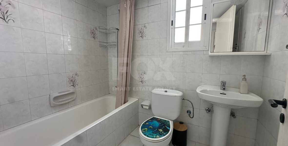Three-Bedroom Apartment for Rent in Mesa Geitonia