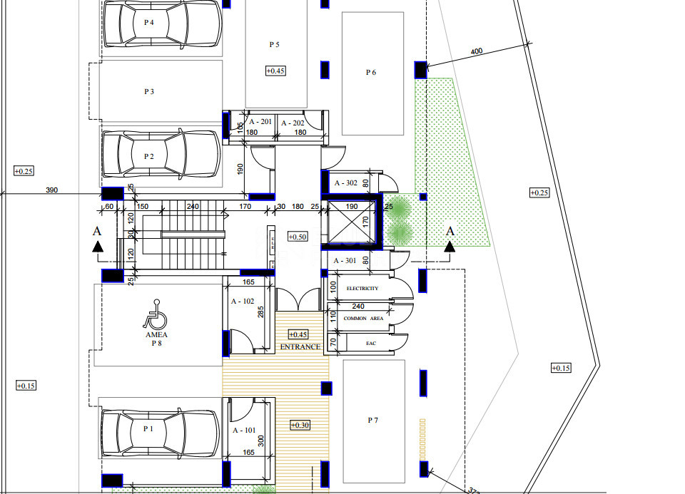 Luxury 2-Bedroom Apartment with Potential 3rd Bedroom, Private Roof Garden & Pool for Sale in Agios Athanasios, Limassol