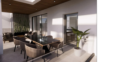 Luxury 2-Bedroom Apartment with Potential 3rd Bedroom, Private Roof Garden & Pool for Sale in Agios Athanasios, Limassol