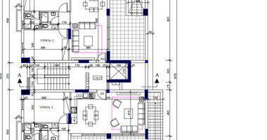 Luxury 2-Bedroom Apartment with Potential 3rd Bedroom, Private Roof Garden & Pool for Sale in Agios Athanasios, Limassol
