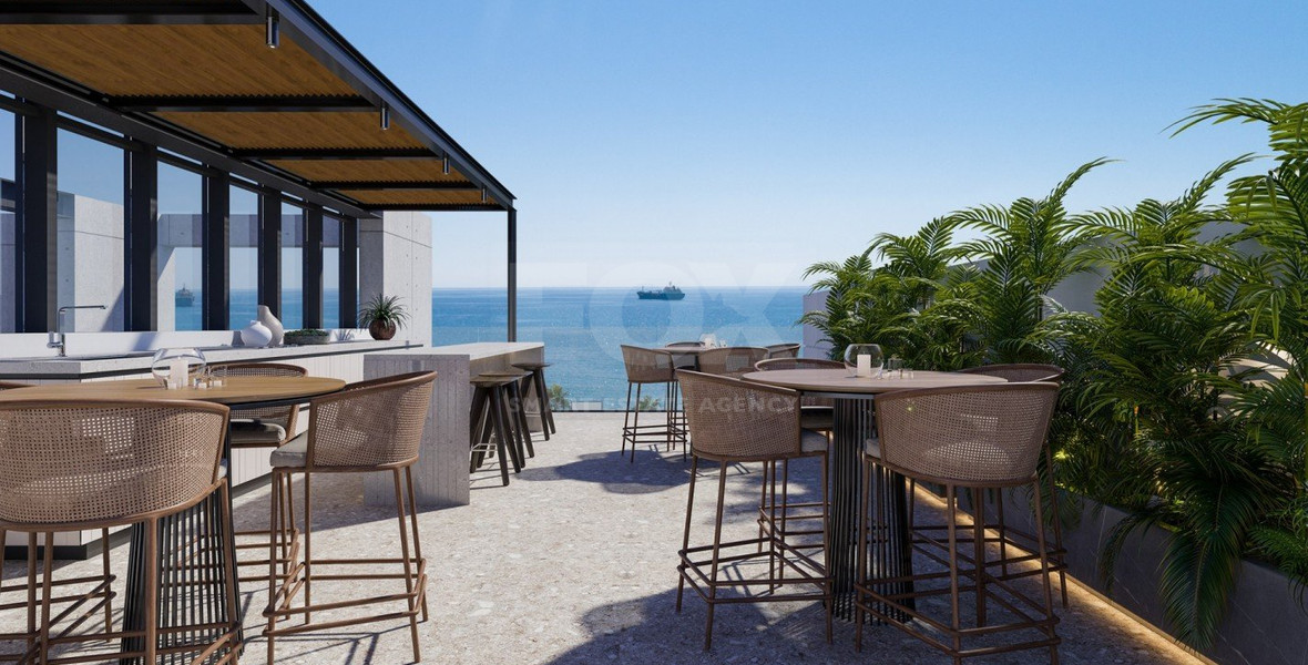 Exceptional Seafront Office Building in the Heart of Limassol – Molos
