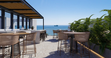 Exceptional Seafront Office Building in the Heart of Limassol – Molos