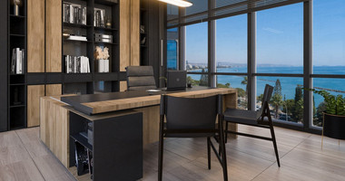 Exceptional Seafront Office Building in the Heart of Limassol – Molos