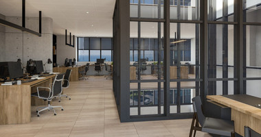 Exceptional Seafront Office Building in the Heart of Limassol – Molos