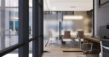 Exceptional Seafront Office Building in the Heart of Limassol – Molos
