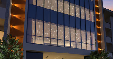 Exceptional Seafront Office Building in the Heart of Limassol – Molos