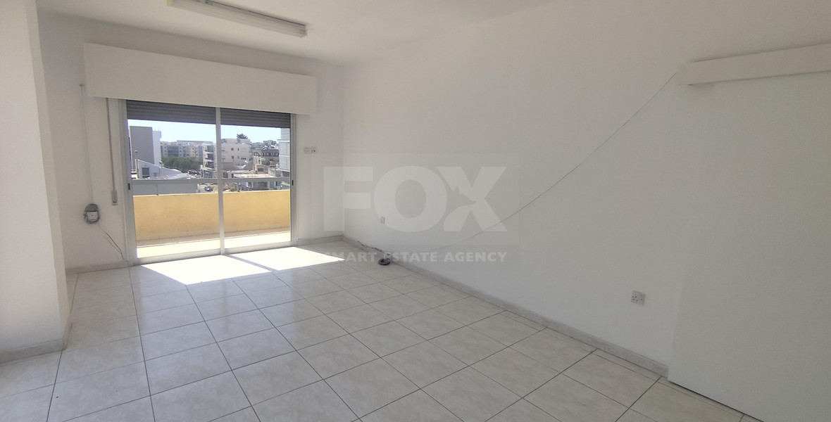 Office for Rent in Agios Georgios Havouzas, Limassol – 120 m² + Huge 100 m² Veranda