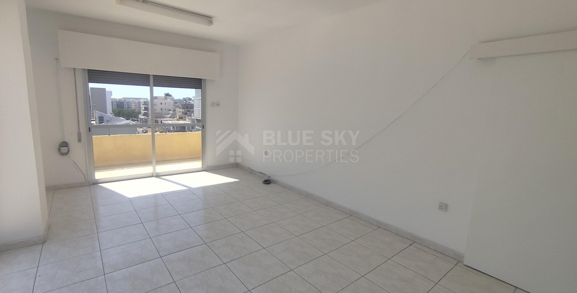 Office for Rent in Agios Georgios Havouzas, Limassol – 120 m² + Huge 100 m² Veranda
