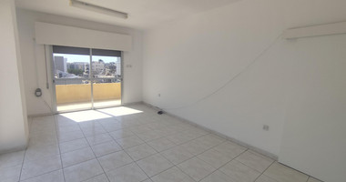 Office for Rent in Agios Georgios Havouzas, Limassol – 120 m² + Huge 100 m² Veranda