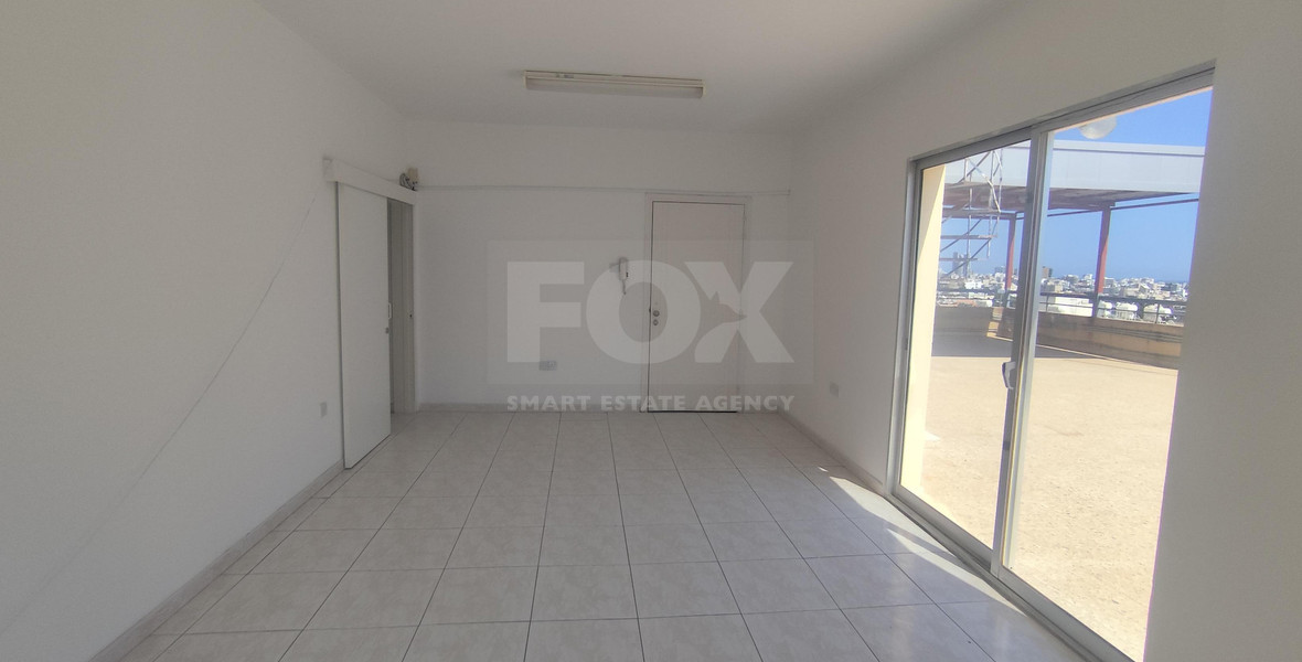Office for Rent in Agios Georgios Havouzas, Limassol – 120 m² + Huge 100 m² Veranda