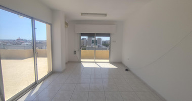 Office for Rent in Agios Georgios Havouzas, Limassol – 120 m² + Huge 100 m² Veranda