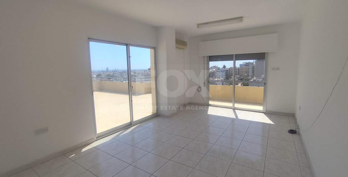 Office for Rent in Agios Georgios Havouzas, Limassol – 120 m² + Huge 100 m² Veranda