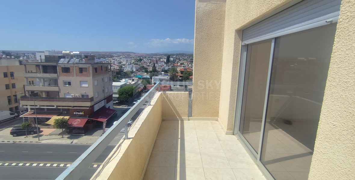 Office for Rent in Agios Georgios Havouzas, Limassol – 120 m² + Huge 100 m² Veranda