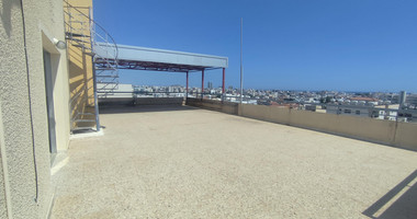 Office for Rent in Agios Georgios Havouzas, Limassol – 120 m² + Huge 100 m² Veranda