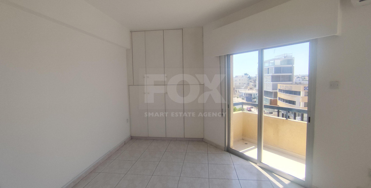 Office for Rent in Agios Georgios Havouzas, Limassol – 120 m² + Huge 100 m² Veranda