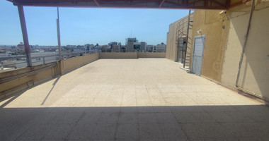 Office for Rent in Agios Georgios Havouzas, Limassol – 120 m² + Huge 100 m² Veranda