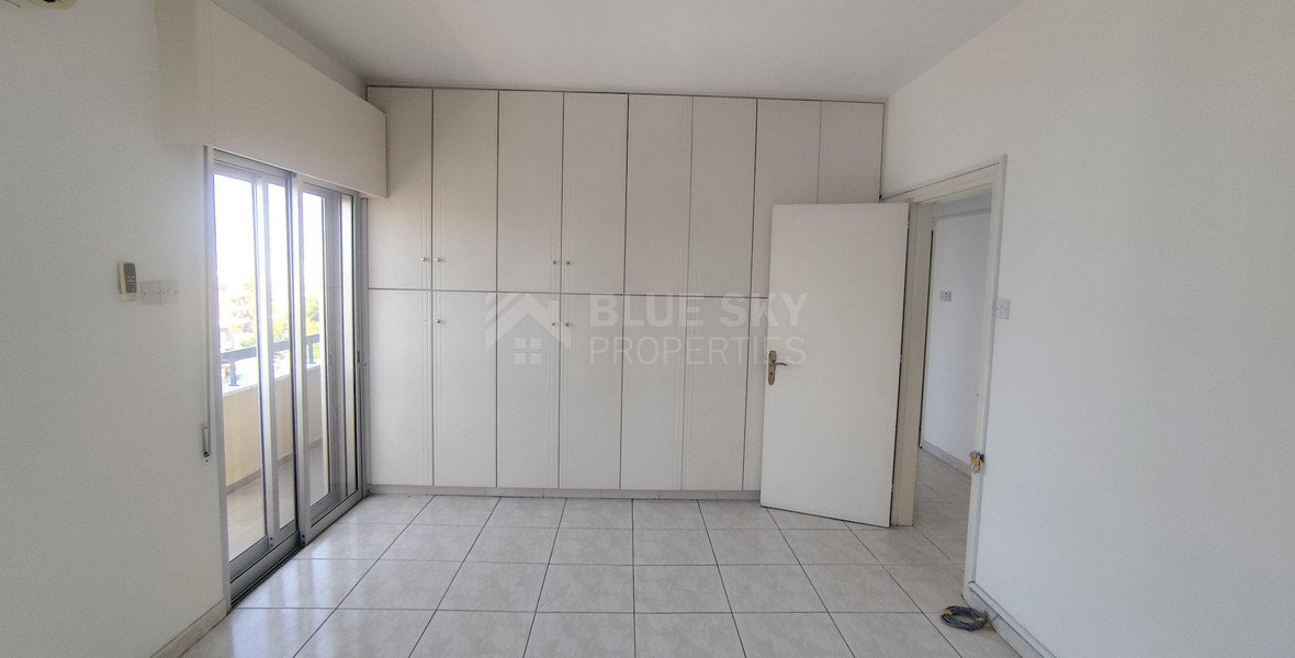 Office for Rent in Agios Georgios Havouzas, Limassol – 120 m² + Huge 100 m² Veranda