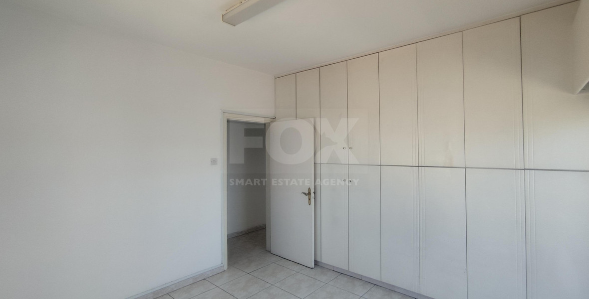 Office for Rent in Agios Georgios Havouzas, Limassol – 120 m² + Huge 100 m² Veranda