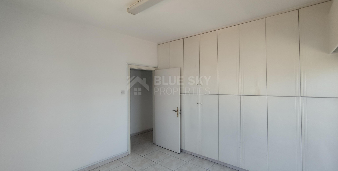 Office for Rent in Agios Georgios Havouzas, Limassol – 120 m² + Huge 100 m² Veranda
