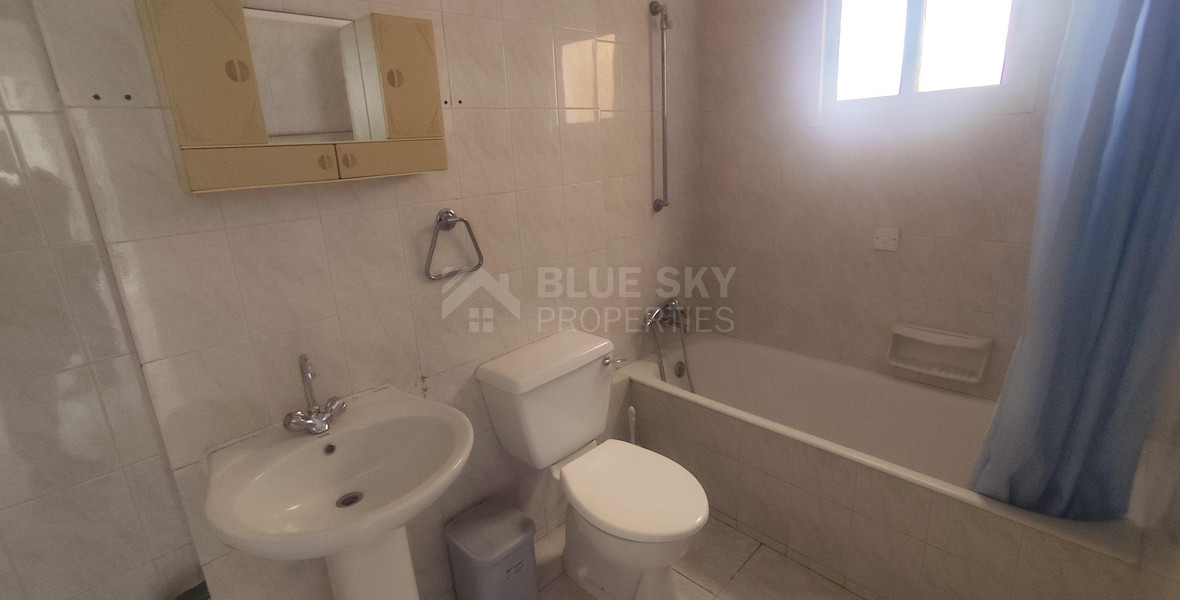 Office for Rent in Agios Georgios Havouzas, Limassol – 120 m² + Huge 100 m² Veranda