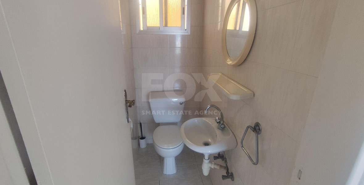 Office for Rent in Agios Georgios Havouzas, Limassol – 120 m² + Huge 100 m² Veranda