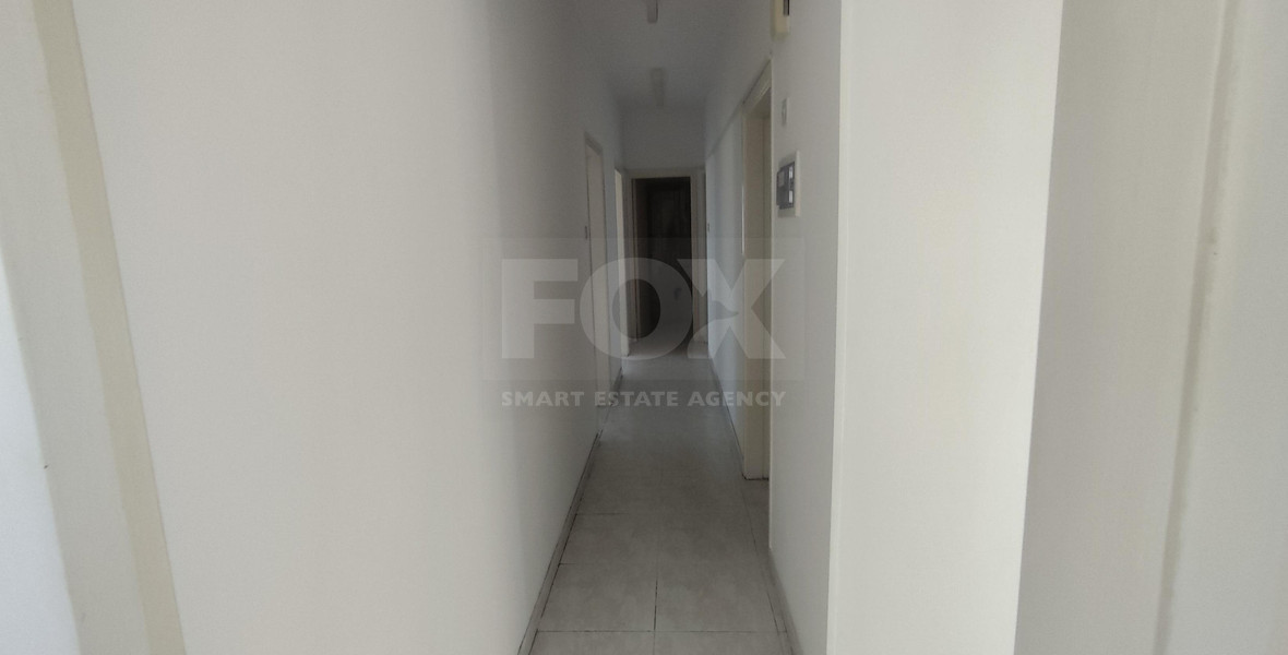 Office for Rent in Agios Georgios Havouzas, Limassol – 120 m² + Huge 100 m² Veranda