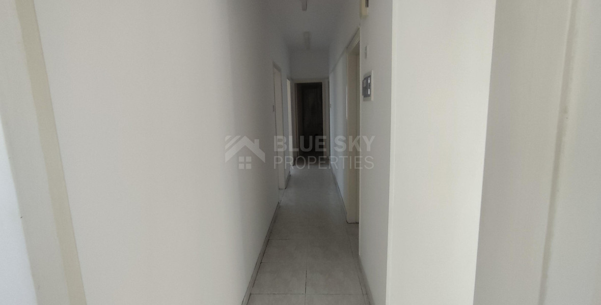 Office for Rent in Agios Georgios Havouzas, Limassol – 120 m² + Huge 100 m² Veranda