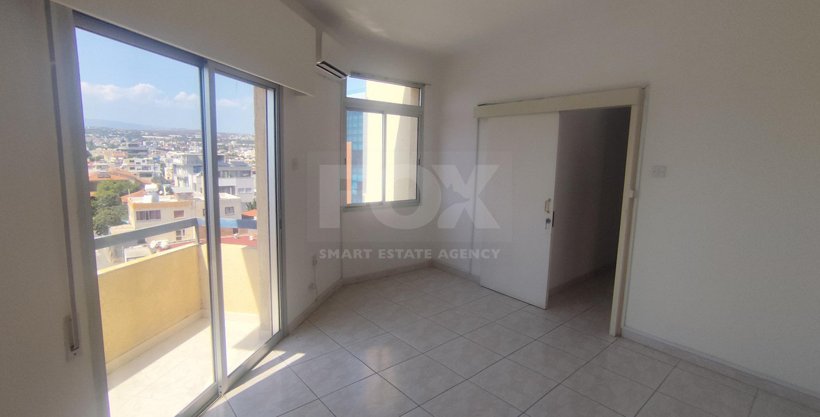 Office for Rent in Agios Georgios Havouzas, Limassol – 120 m² + Huge 100 m² Veranda
