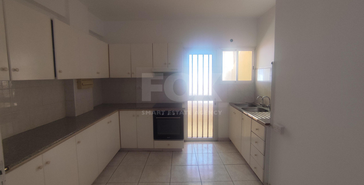 Office for Rent in Agios Georgios Havouzas, Limassol – 120 m² + Huge 100 m² Veranda